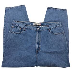 Levis 560 Comfort fit Straight Jeans Men's Size 42 x 32(31)